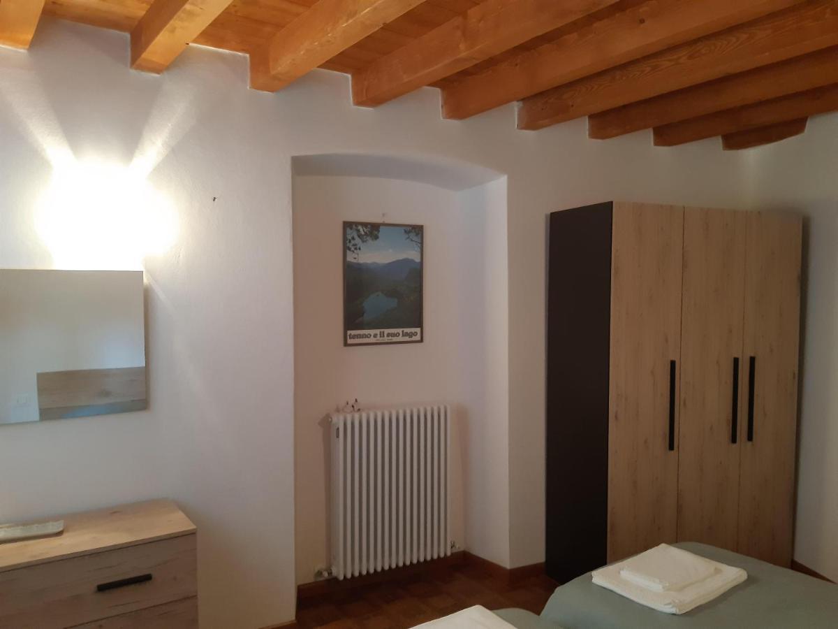 Ca' Berti Appartamento Con Terrazza Ville Del Monte Tenno Exterior photo