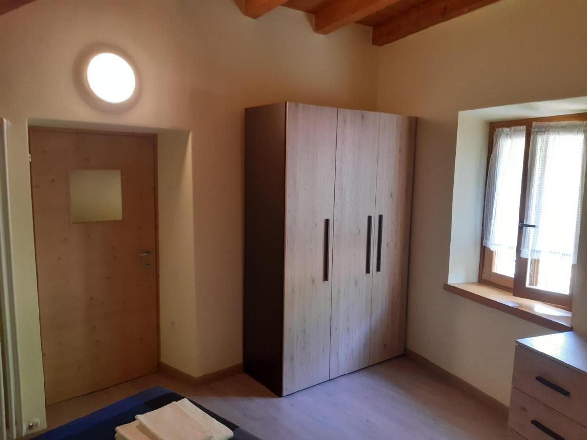 Ca' Berti Appartamento Con Terrazza Ville Del Monte Tenno Exterior photo